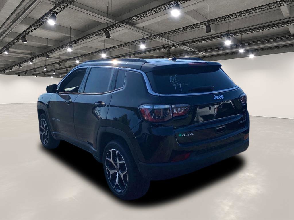 2025 Jeep Compass Limited photo 3