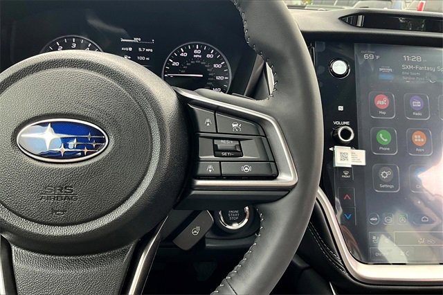 2025 Subaru Legacy Touring XT photo 18