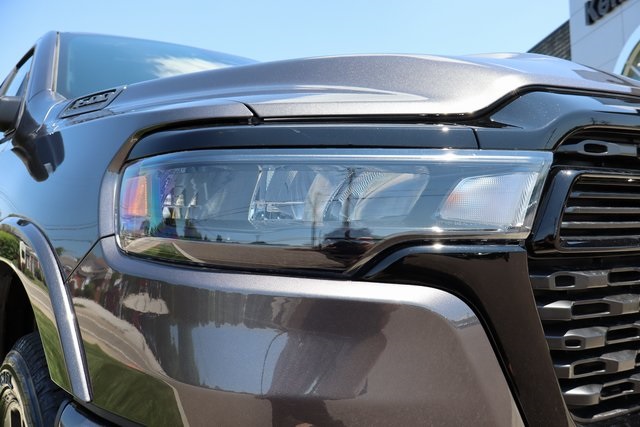 2026 Ram 1500 Big Horn Night Edition photo 4