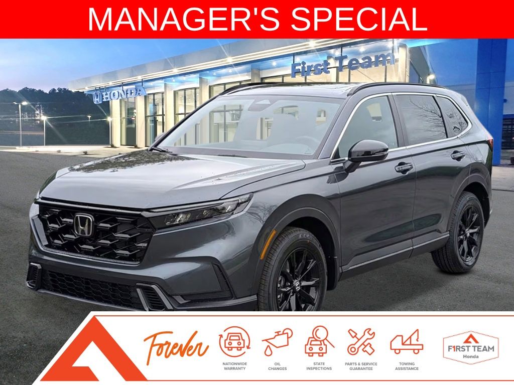 2026 Honda CR-V Sport's photo