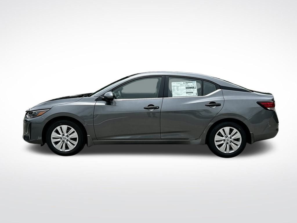 2025 Nissan Sentra S photo 3