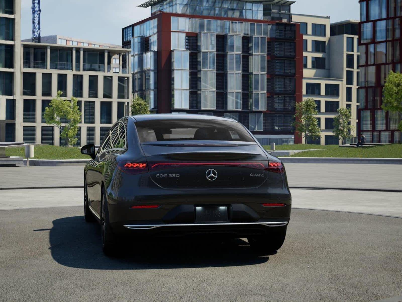 2026 Mercedes Benz EQE Sedan 4MATIC photo 25