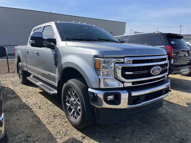 2020 Ford F-250 Super Duty Lariat