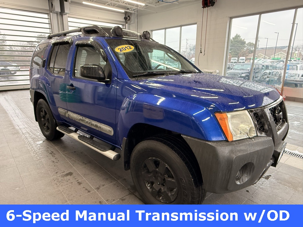 2012 Nissan Xterra