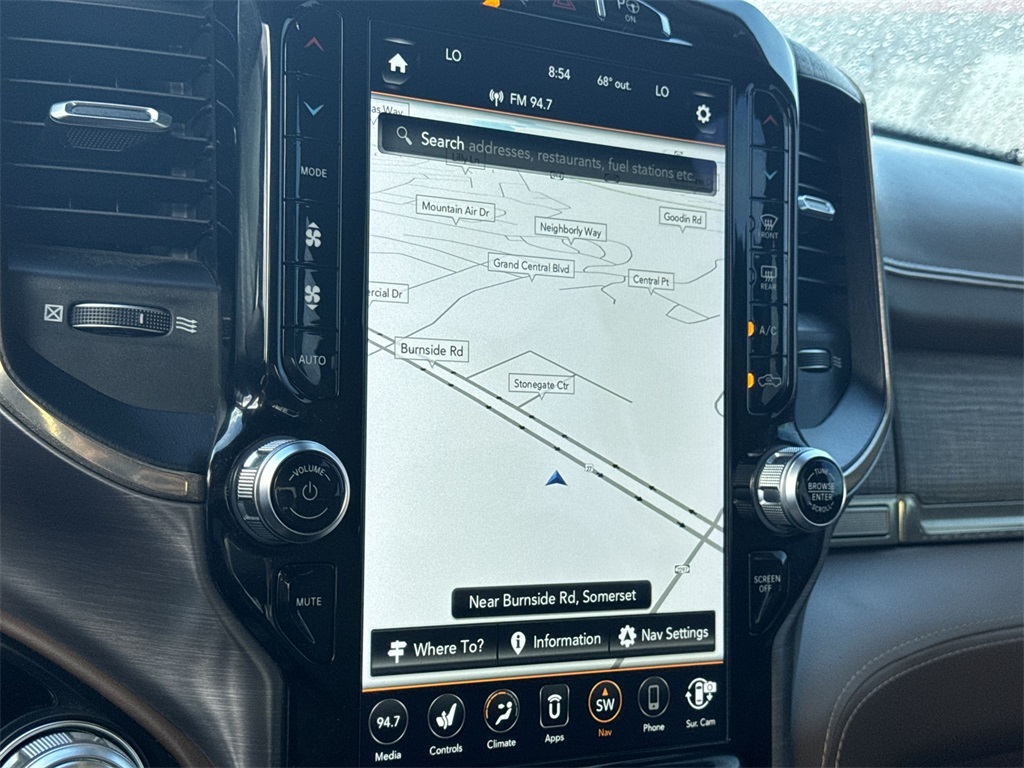 2020 Ram 1500 Laramie Longhorn photo 23