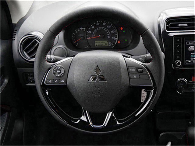 2024 Mitsubishi Mirage Black Edition photo 5