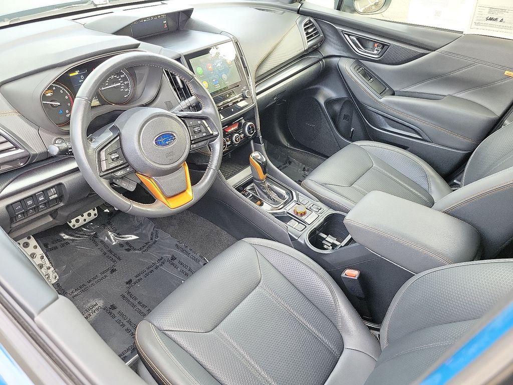 2022 Subaru Forester Wilderness photo 3