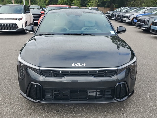 2025 Kia K4 GT-Line Turbo photo 2