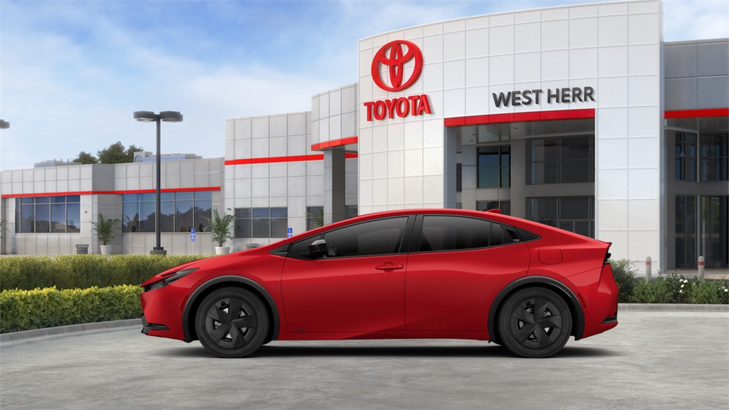 2026 Toyota Prius LE photo 4