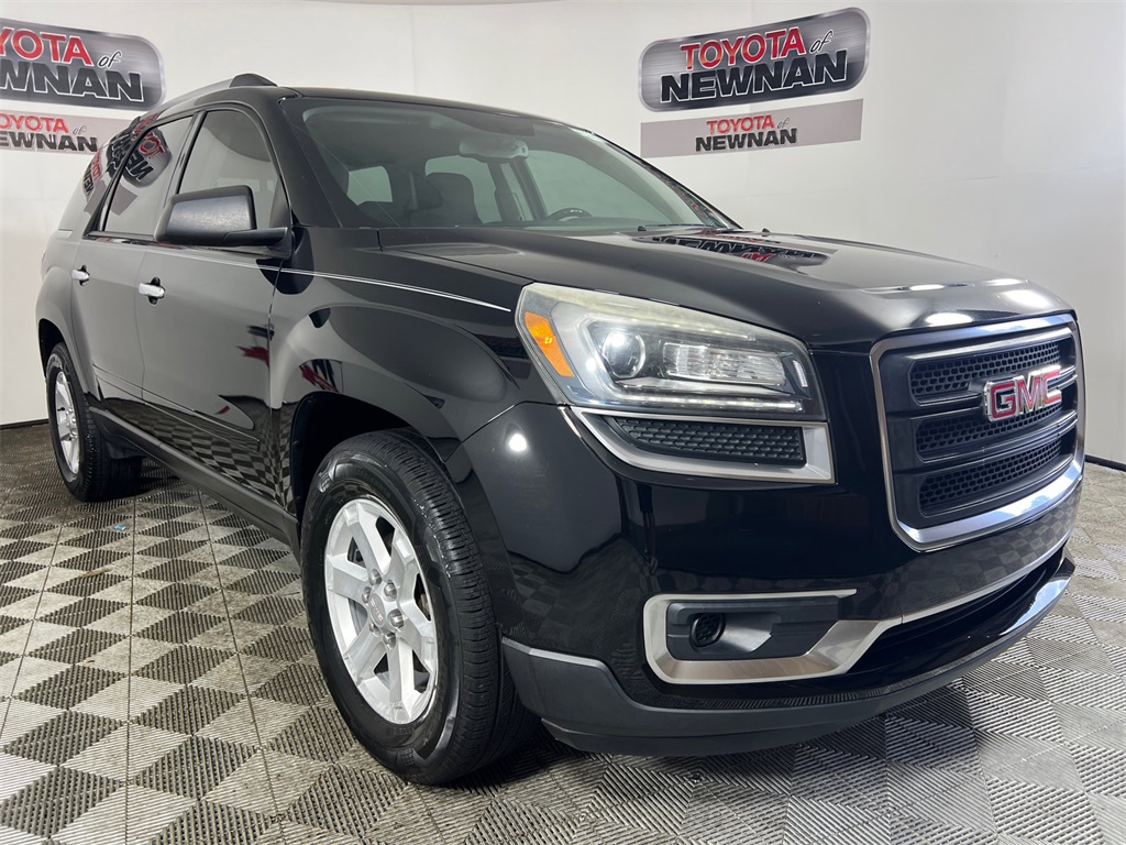 2016 GMC Acadia SLE-2