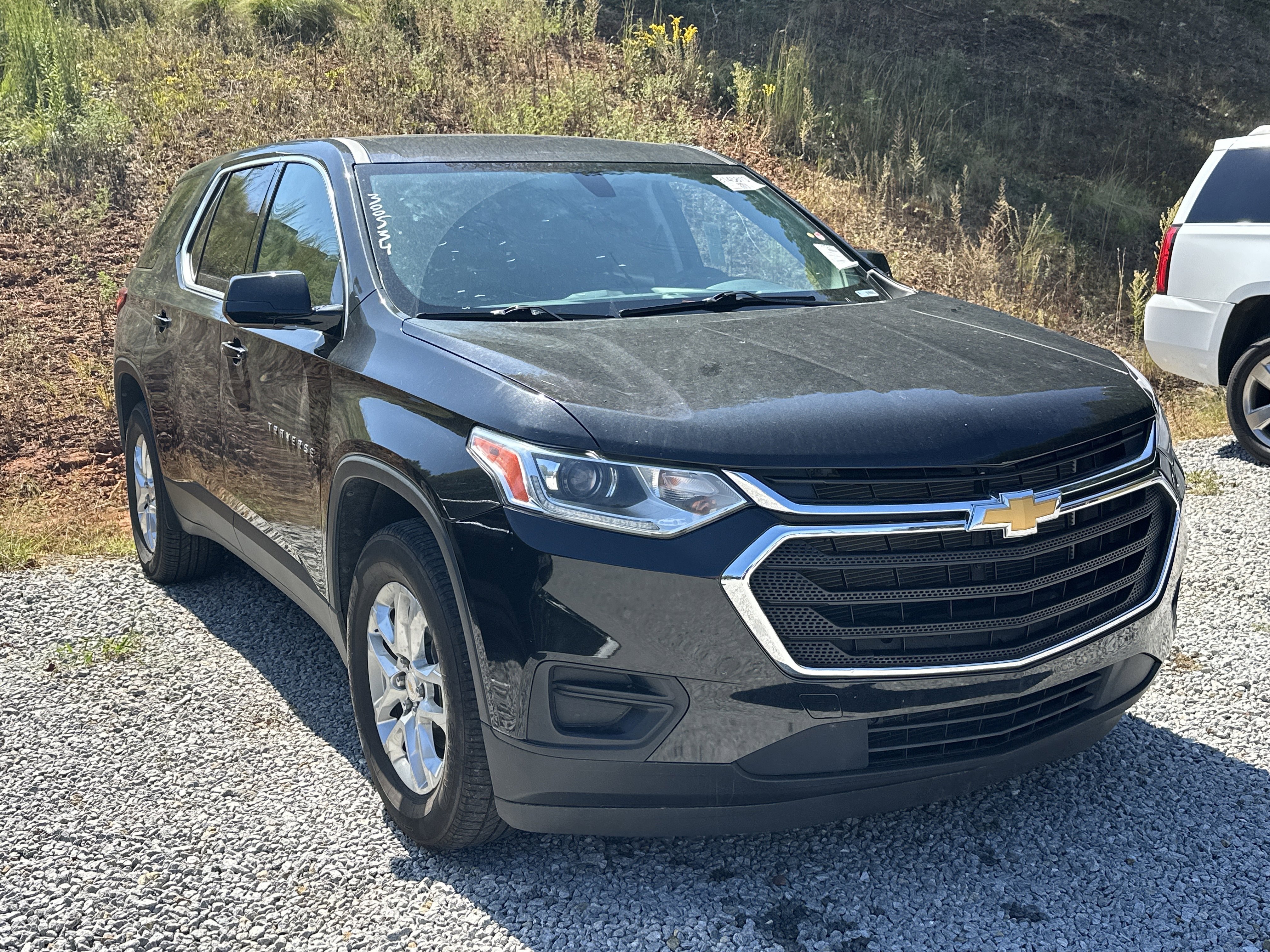 2020 Chevrolet Traverse
