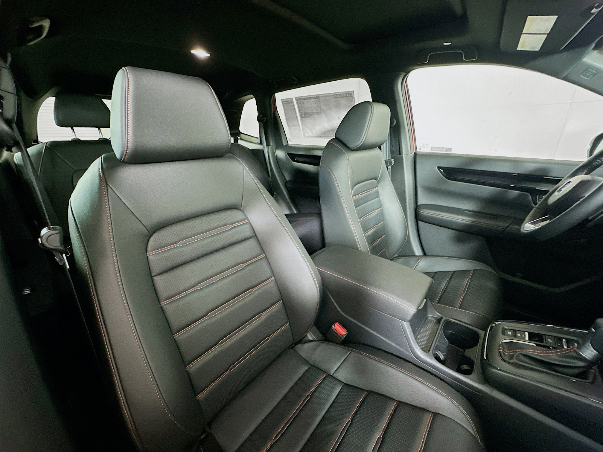 2026 Honda CR-V Sport Touring Hybrid photo 27