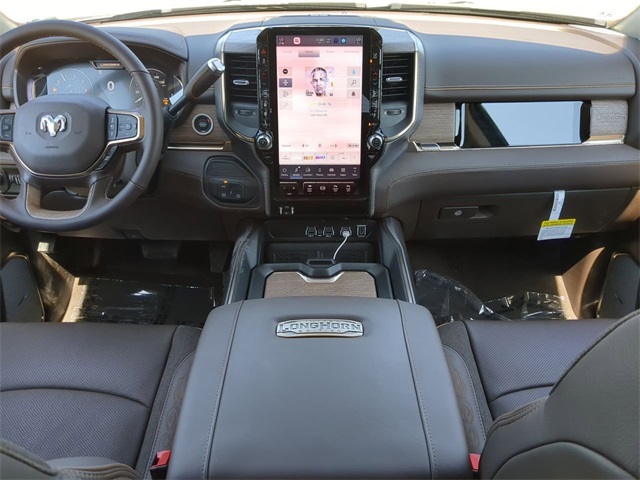 2025 Ram 3500 Limited Longhorn photo 16