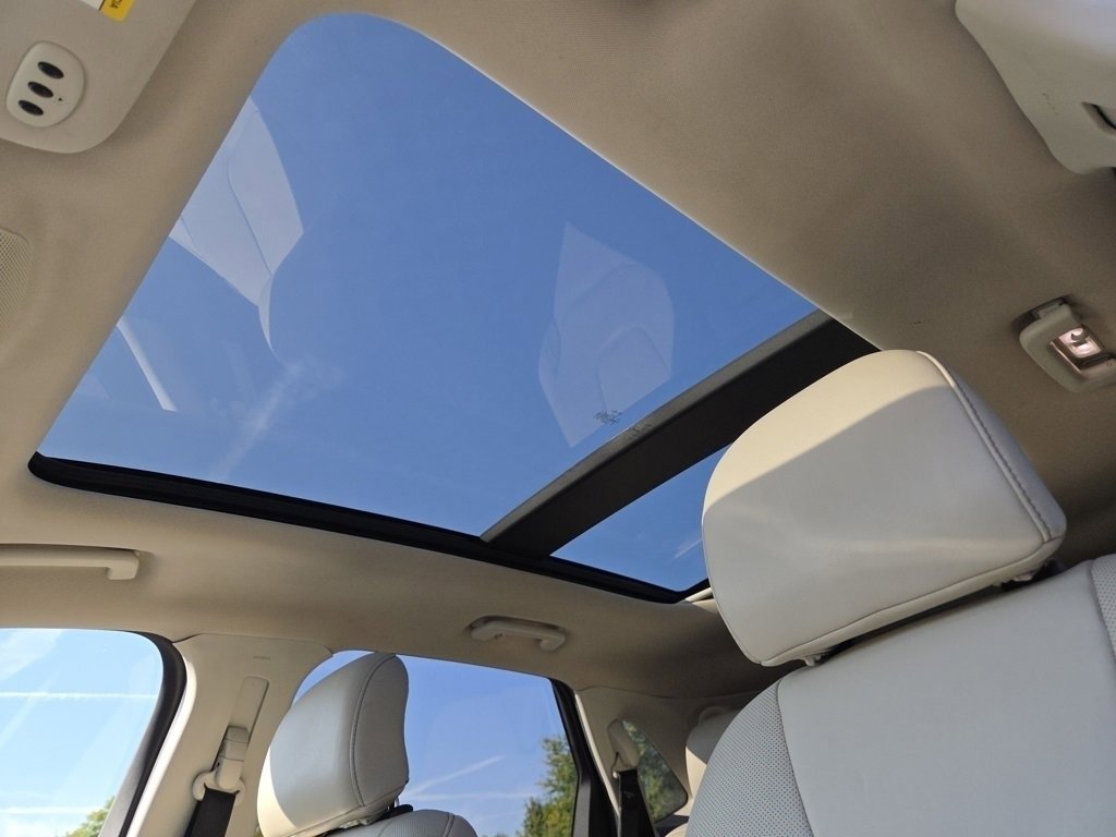 2018 Ford Edge Titanium photo 7
