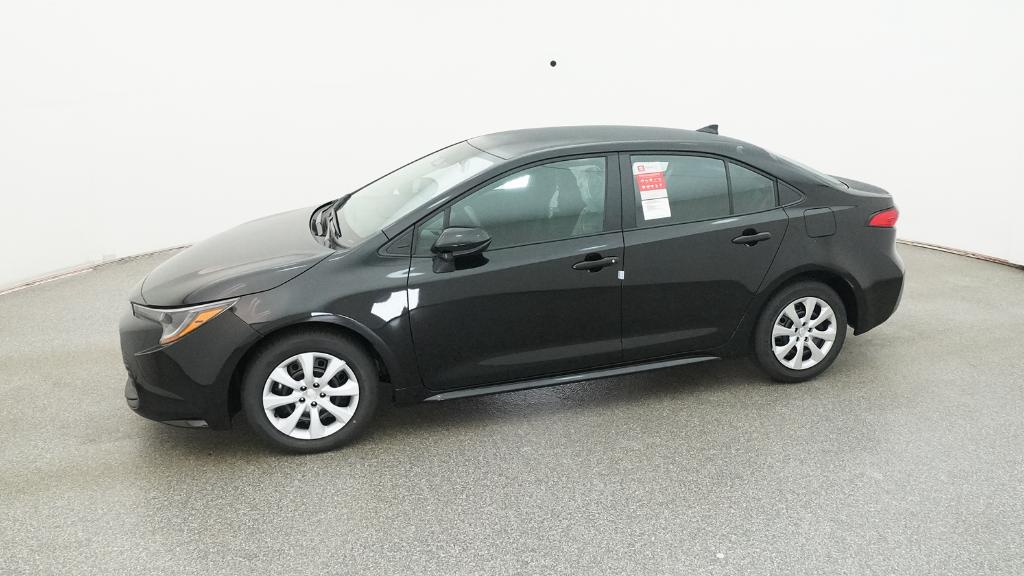 2025 Toyota Corolla LE photo 7