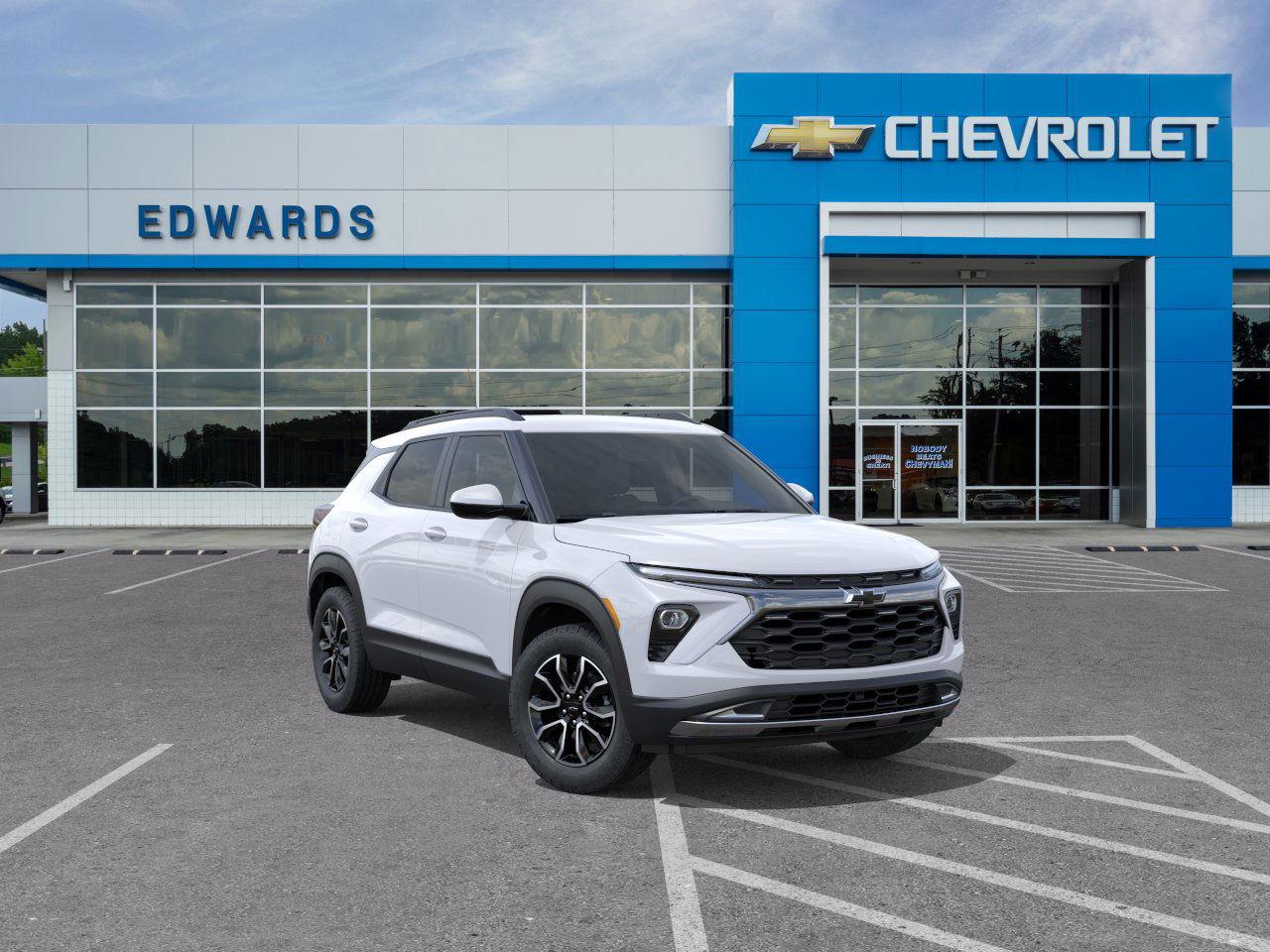 2025 Chevrolet Trailblazer Activ's photo