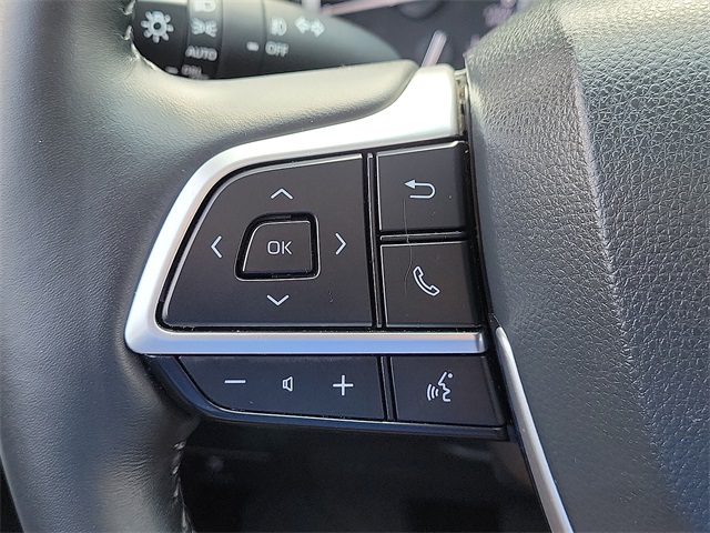 2022 Toyota Highlander Platinum photo 9