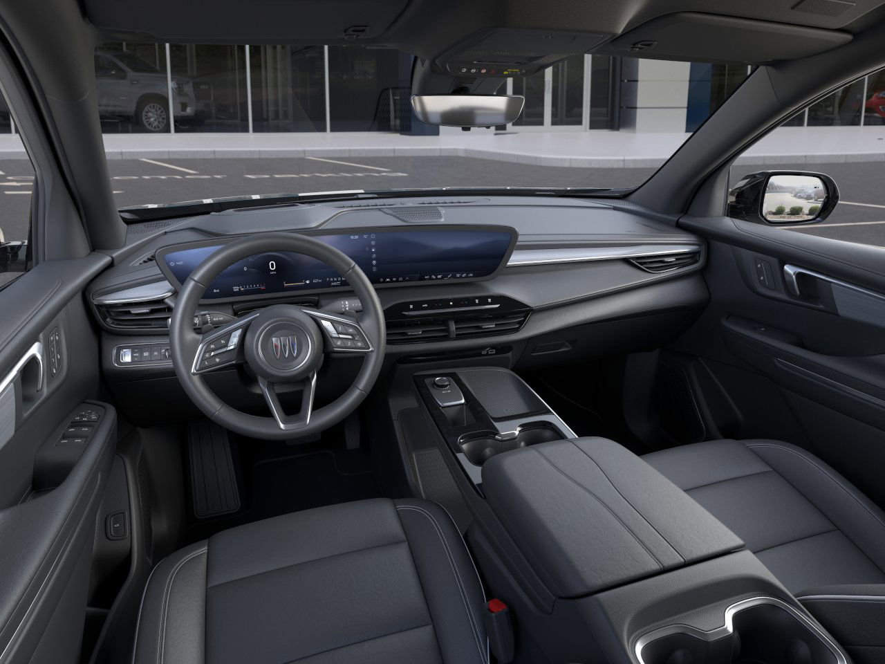 2025 Buick Enclave Preferred photo 11