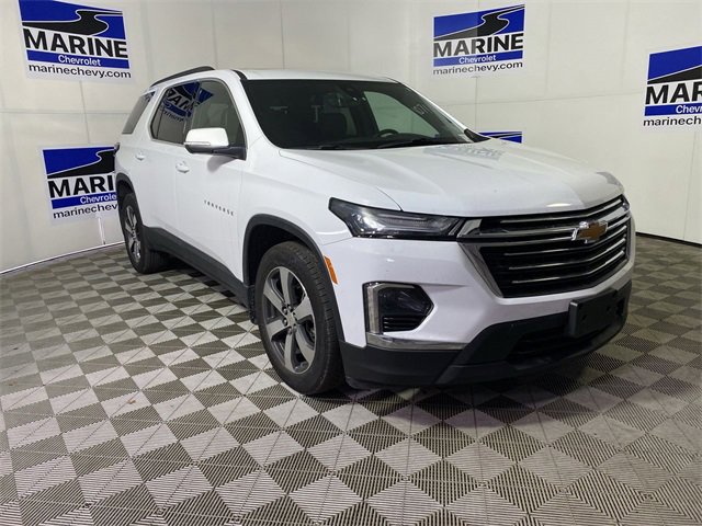 2023 Chevrolet Traverse 3LT's photo