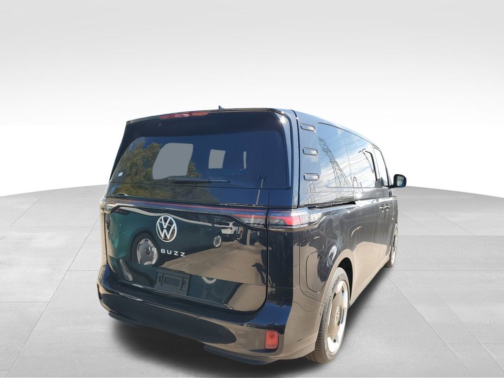 2025 Volkswagen ID. Buzz Pro S photo 3