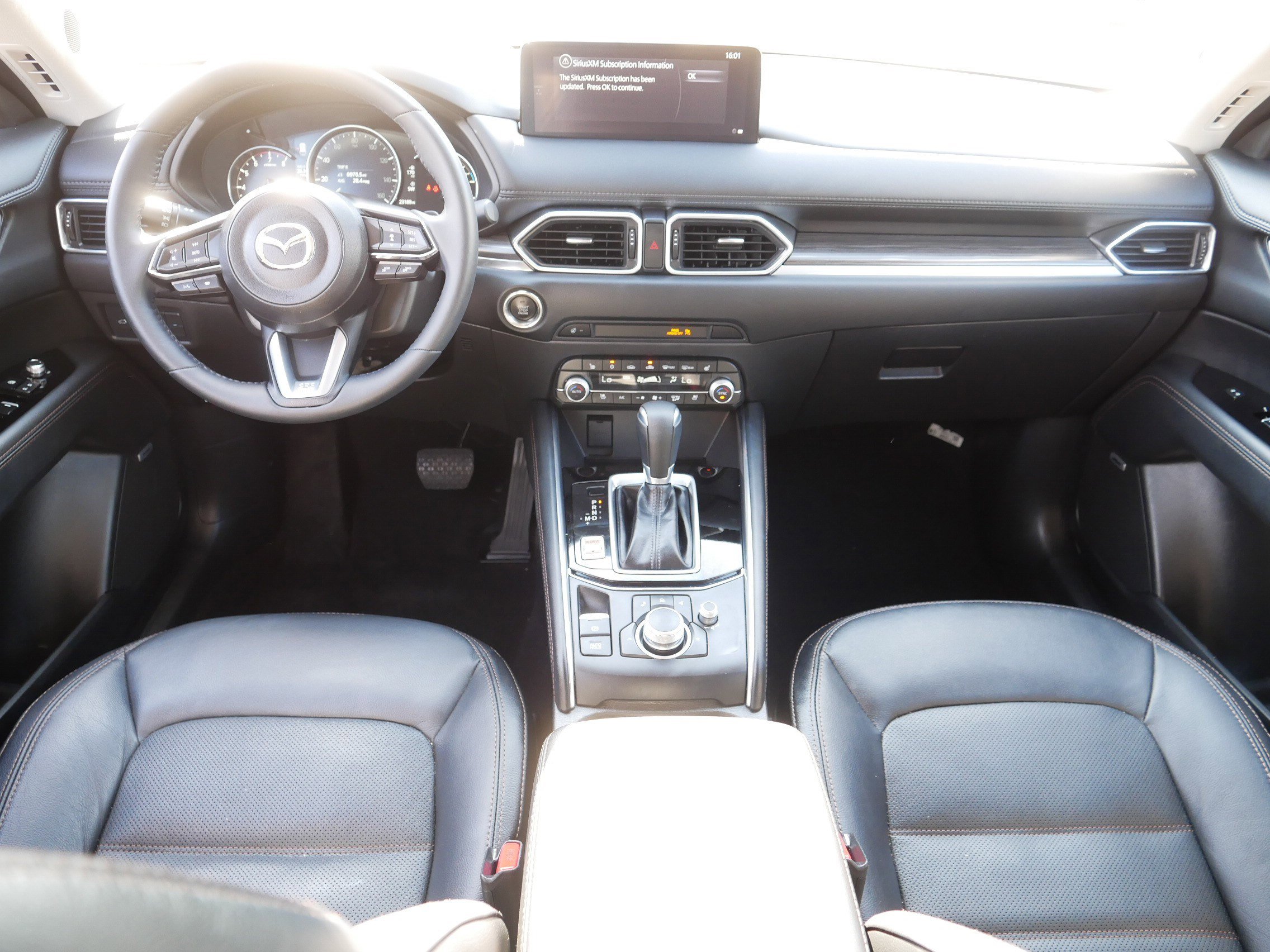 2023 Mazda CX-5 2.5 Premium Plus photo 10