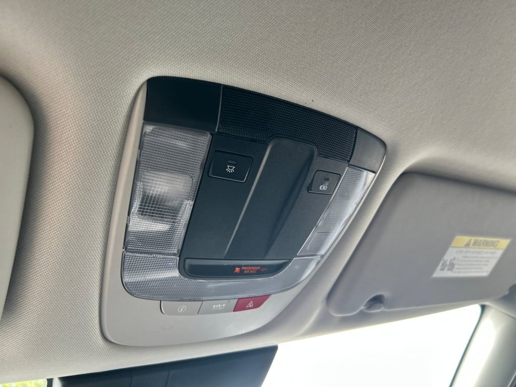 2023 Kia Sportage EX photo 9