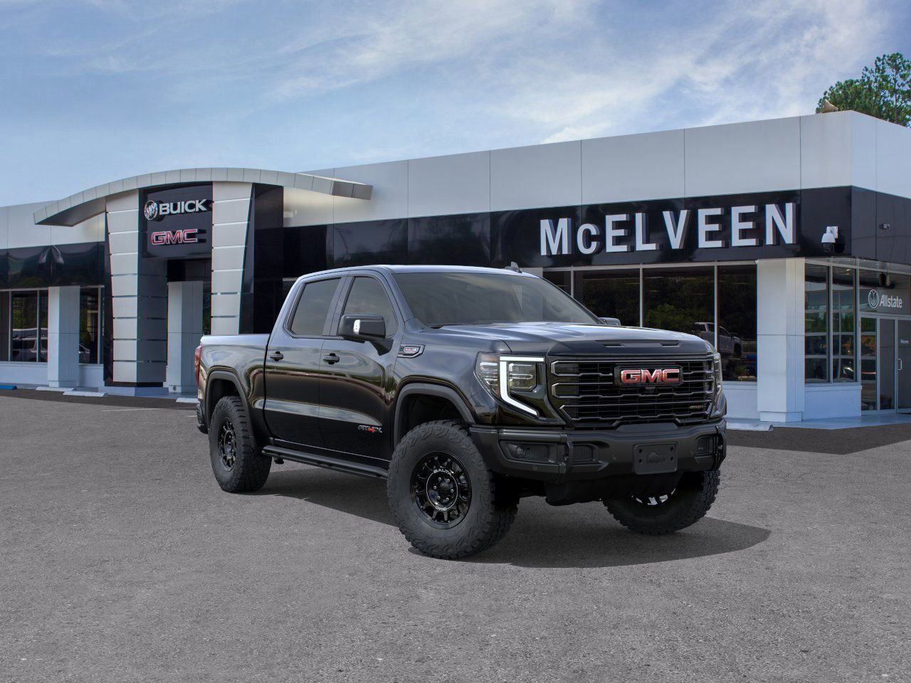 2025 GMC Sierra 1500 AT4X's photo