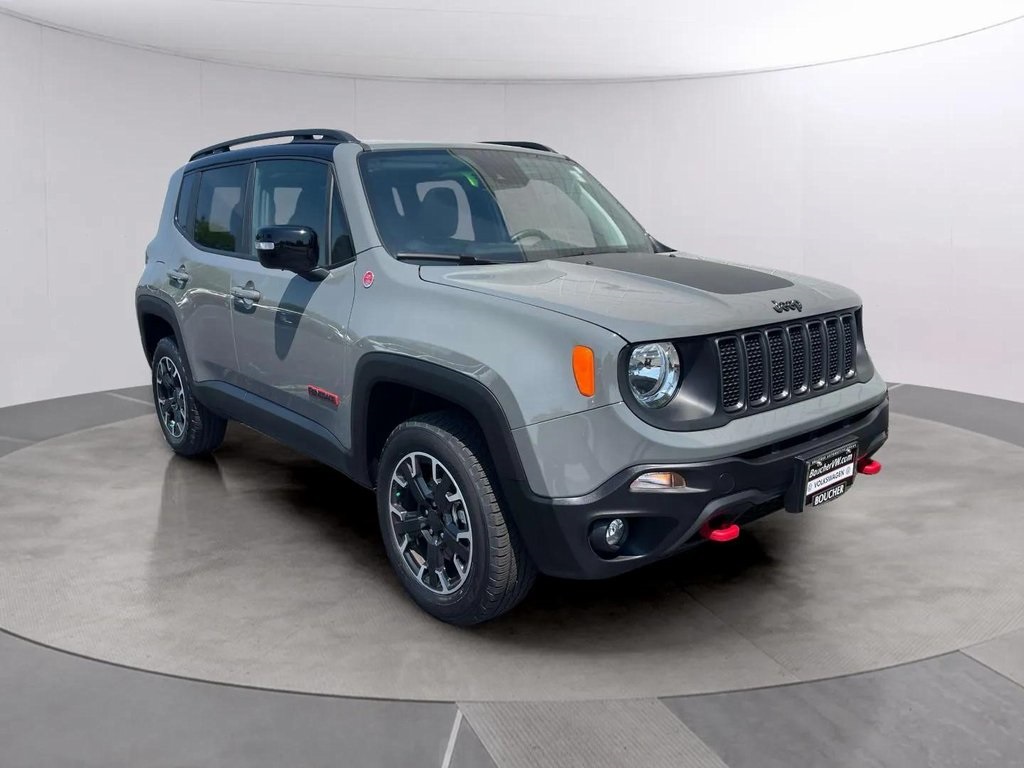 2023 Jeep Renegade Trailhawk photo 6