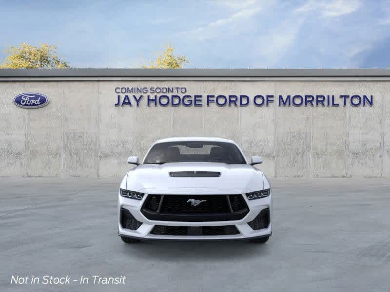 2025 Ford Mustang GT photo 6