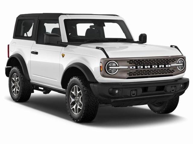 2025 Ford Bronco Badlands's photo