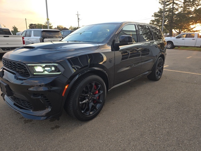 2024 Dodge Durango SRT Hellcat photo 3