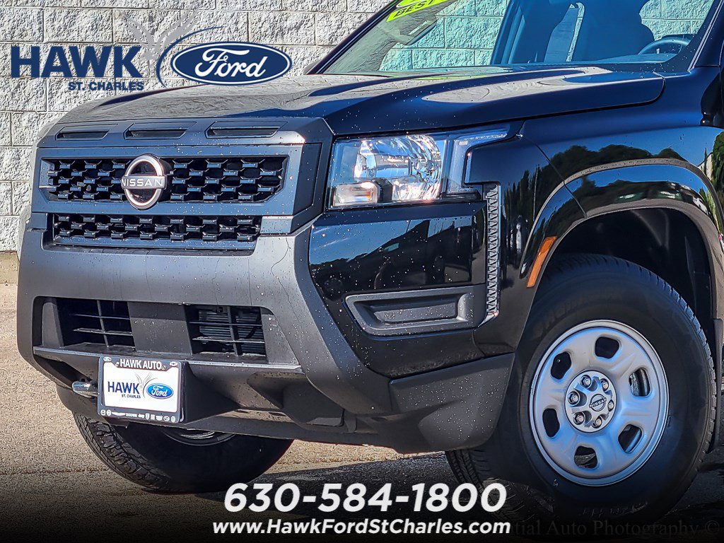 2025 NISSAN FRONTIER - Image 1