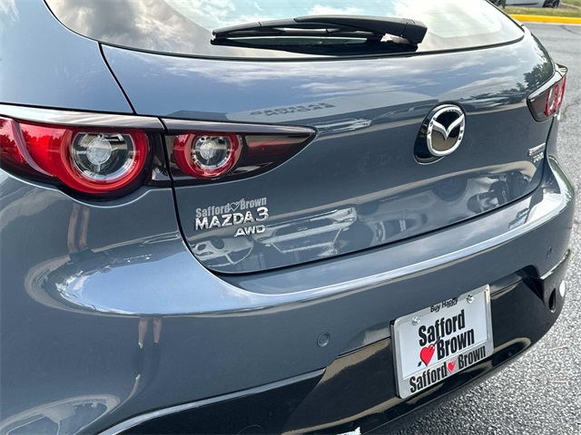2022 Mazda Mazda3 Premium Plus Turbo photo 10