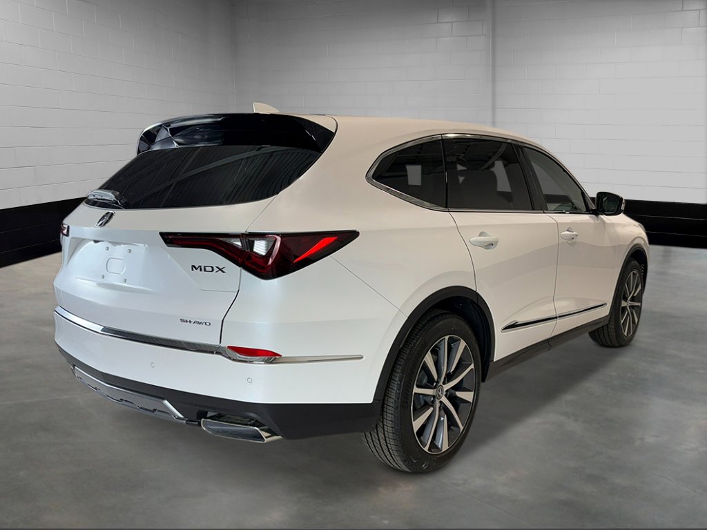 2026 Acura MDX SH-AWD Technology photo 5