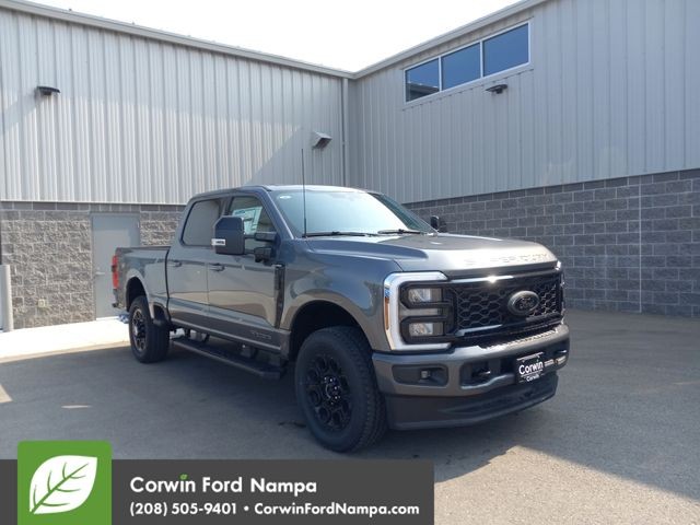 2025 Ford F-250SD Lariat