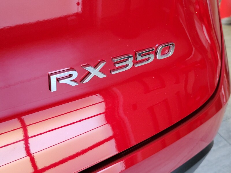 2025 Lexus RX 350 Premium photo 5