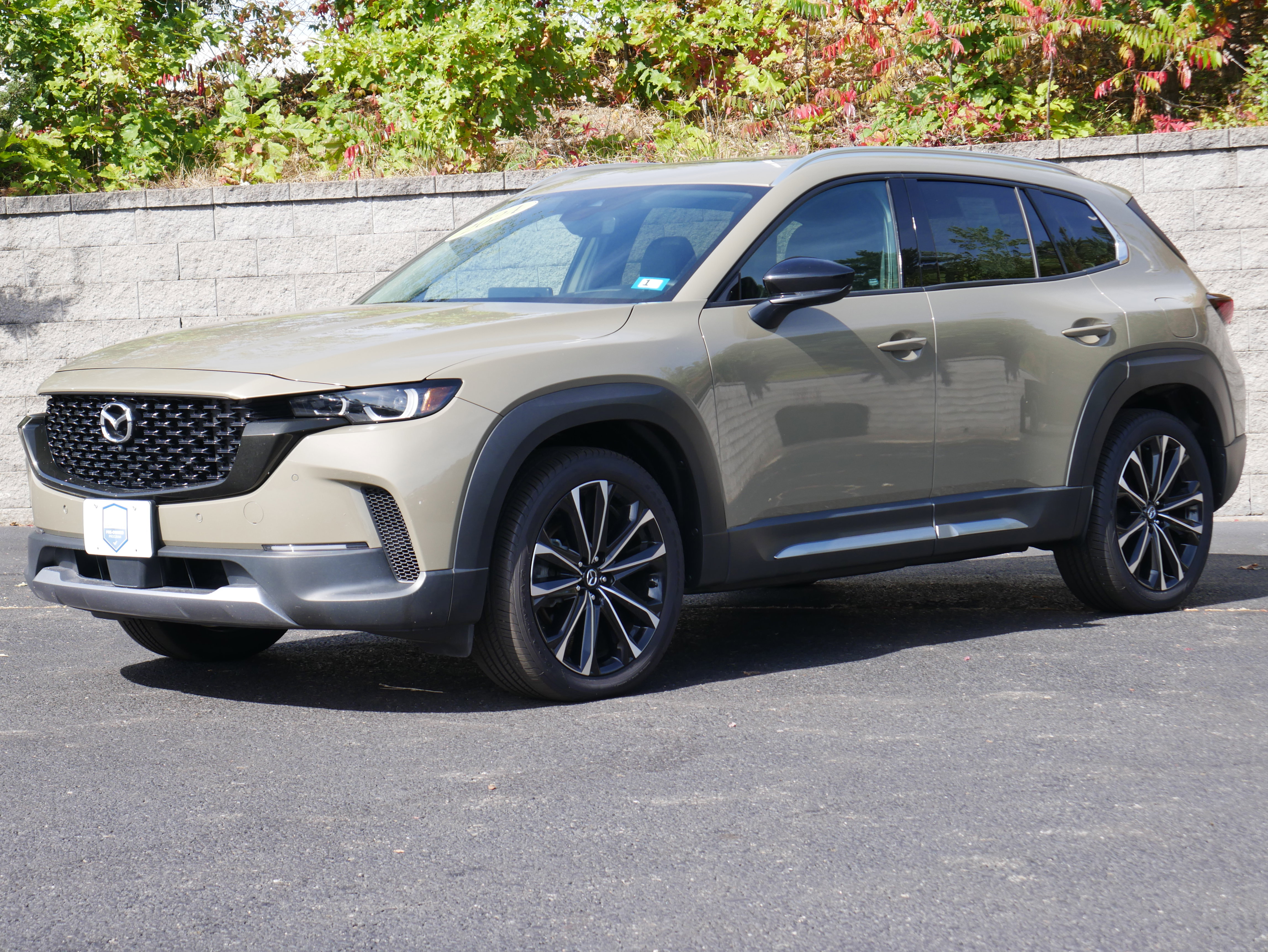 2024 Mazda CX-50 TURBO PREMIUM PLUS's photo