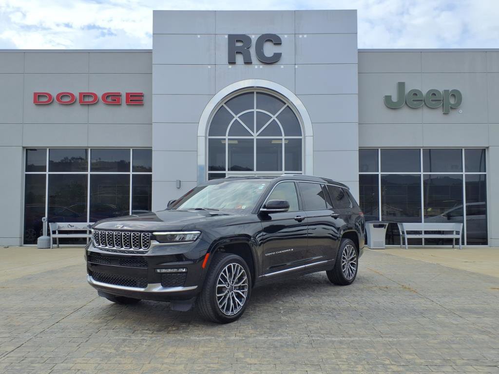 2021 Jeep Grand Cherokee L Summit Reserve's photo