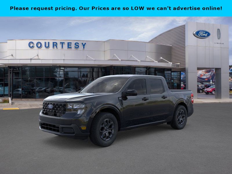 2025 Ford Maverick XLT's photo