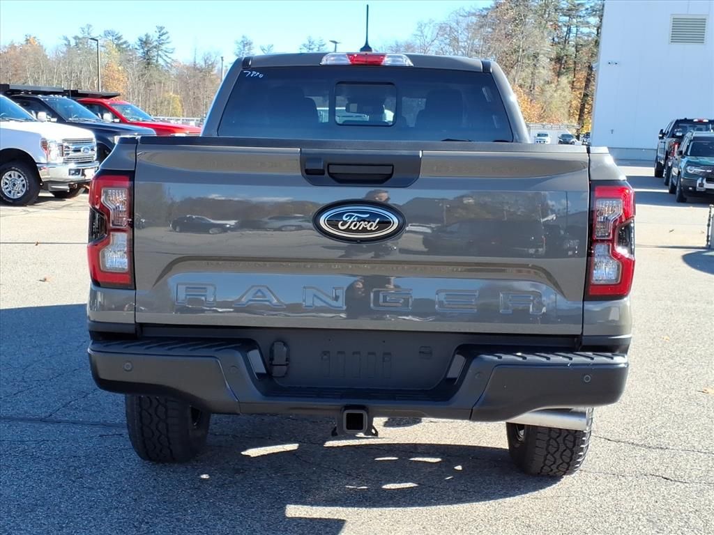 2025 Ford Ranger XLT photo 3