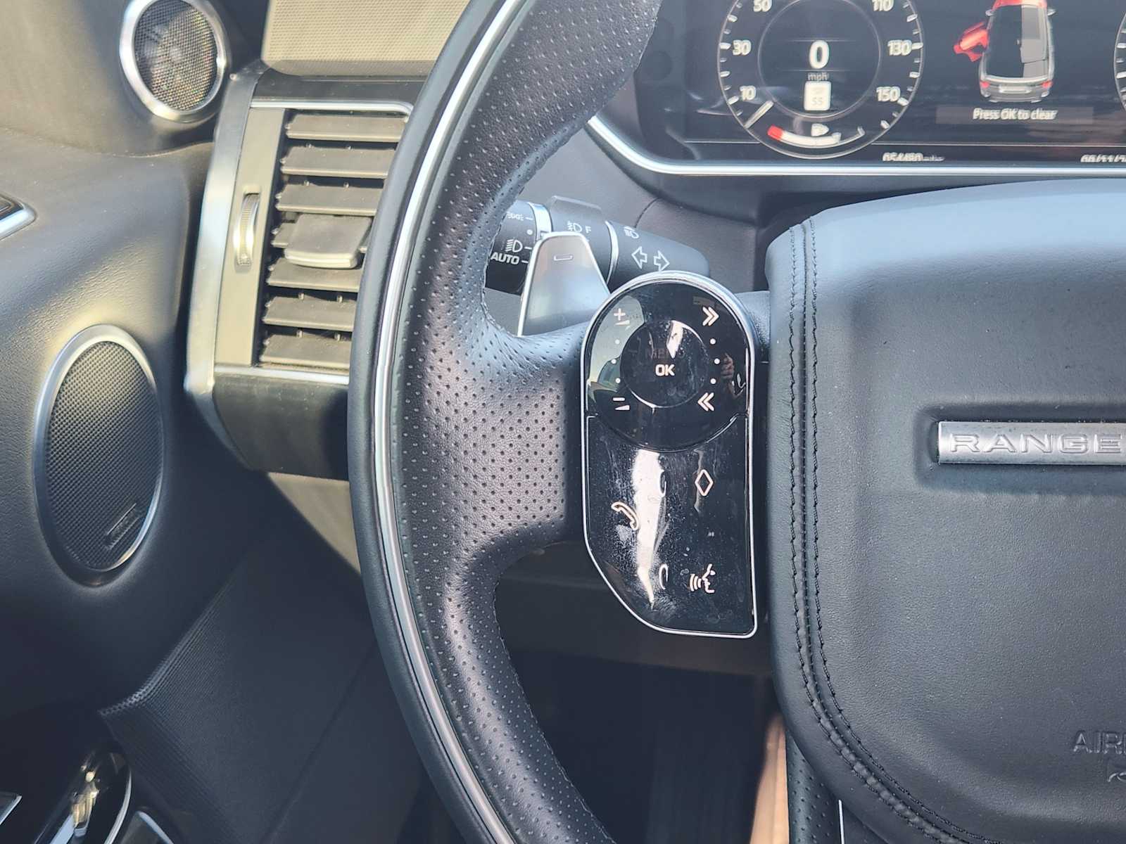 2022 Land Rover Range Rover Sport HSE Silver Edition photo 27