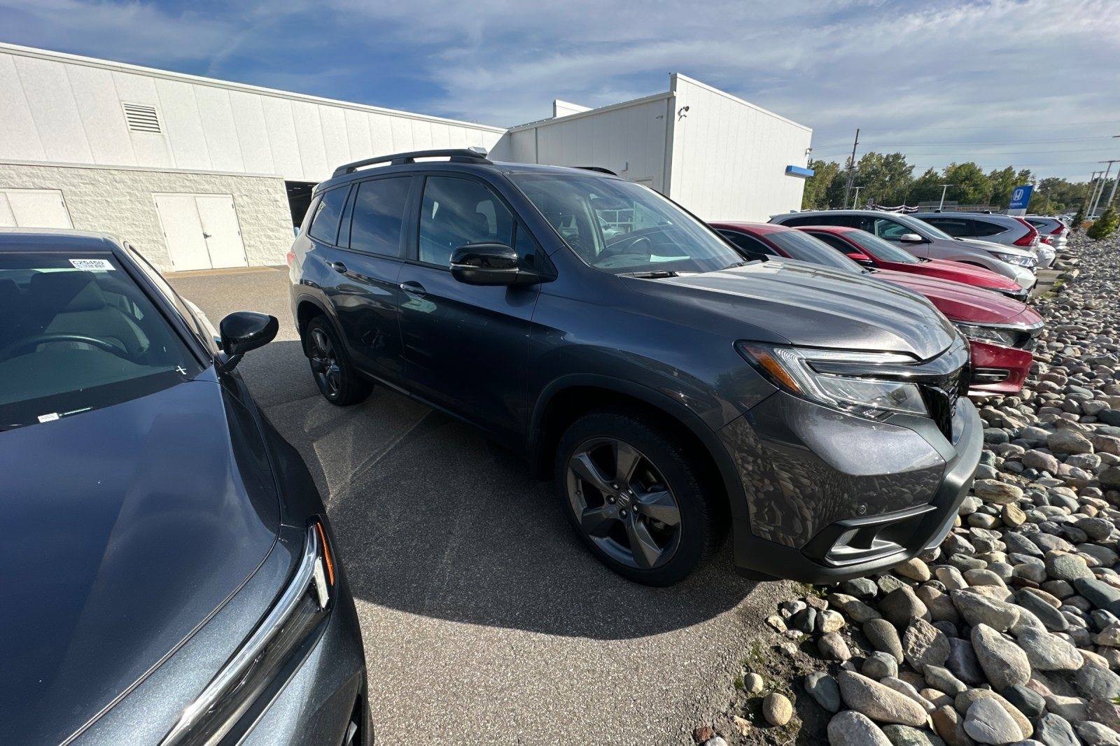 2019 Honda Passport Touring photo 6