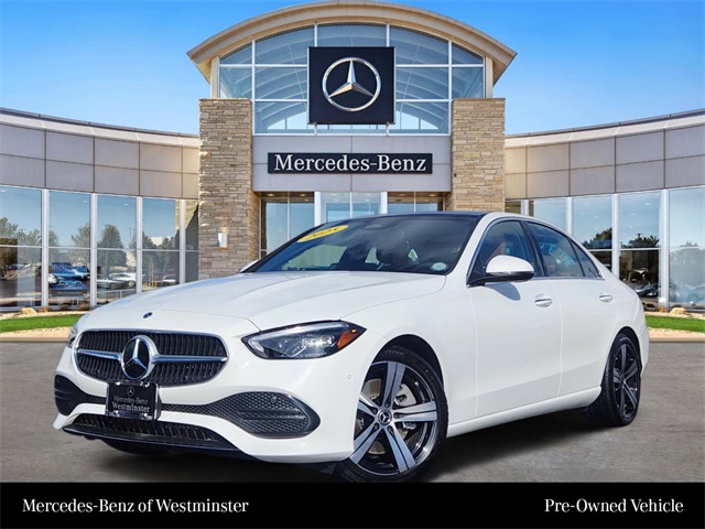 2025 Mercedes-Benz C-Class Se's photo