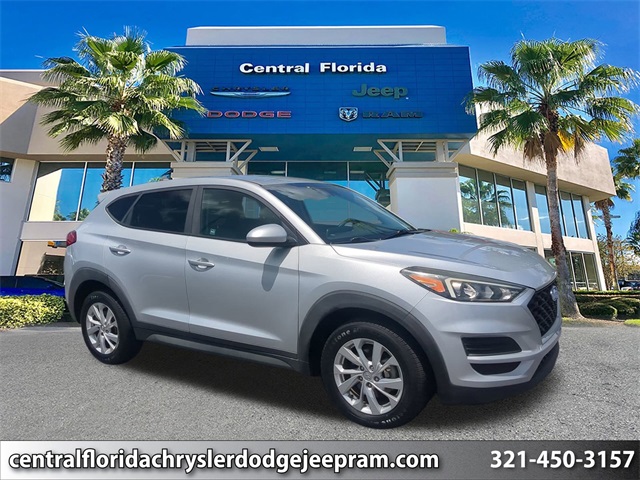 2019 Hyundai Tucson