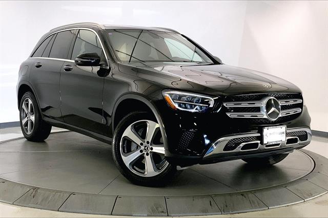 2020 Mercedes-Benz GLC