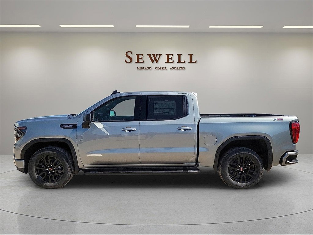 2026 Gmc Sierra 1500 Elevation photo 2