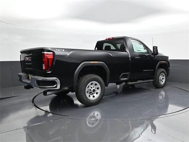 2025 Gmc Sierra 2500 HD Pro photo 4