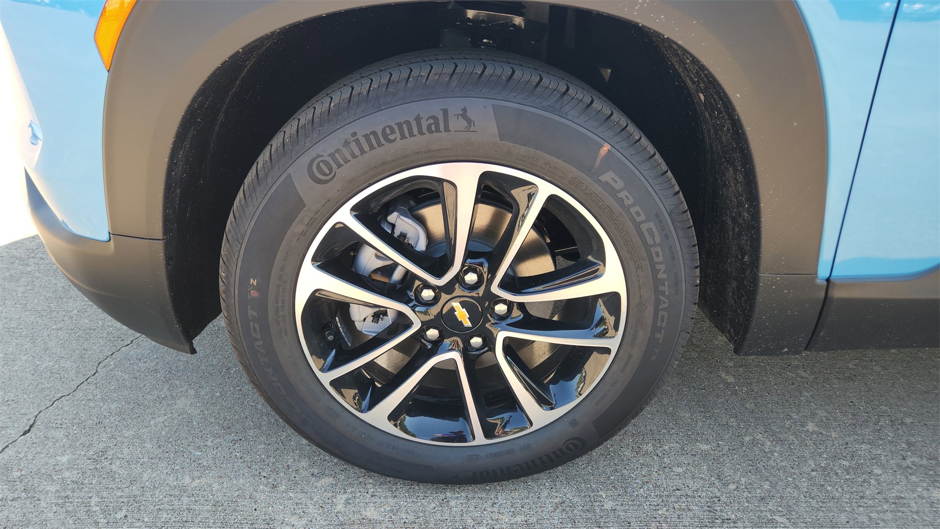 2026 Chevrolet Trailblazer LT photo 18