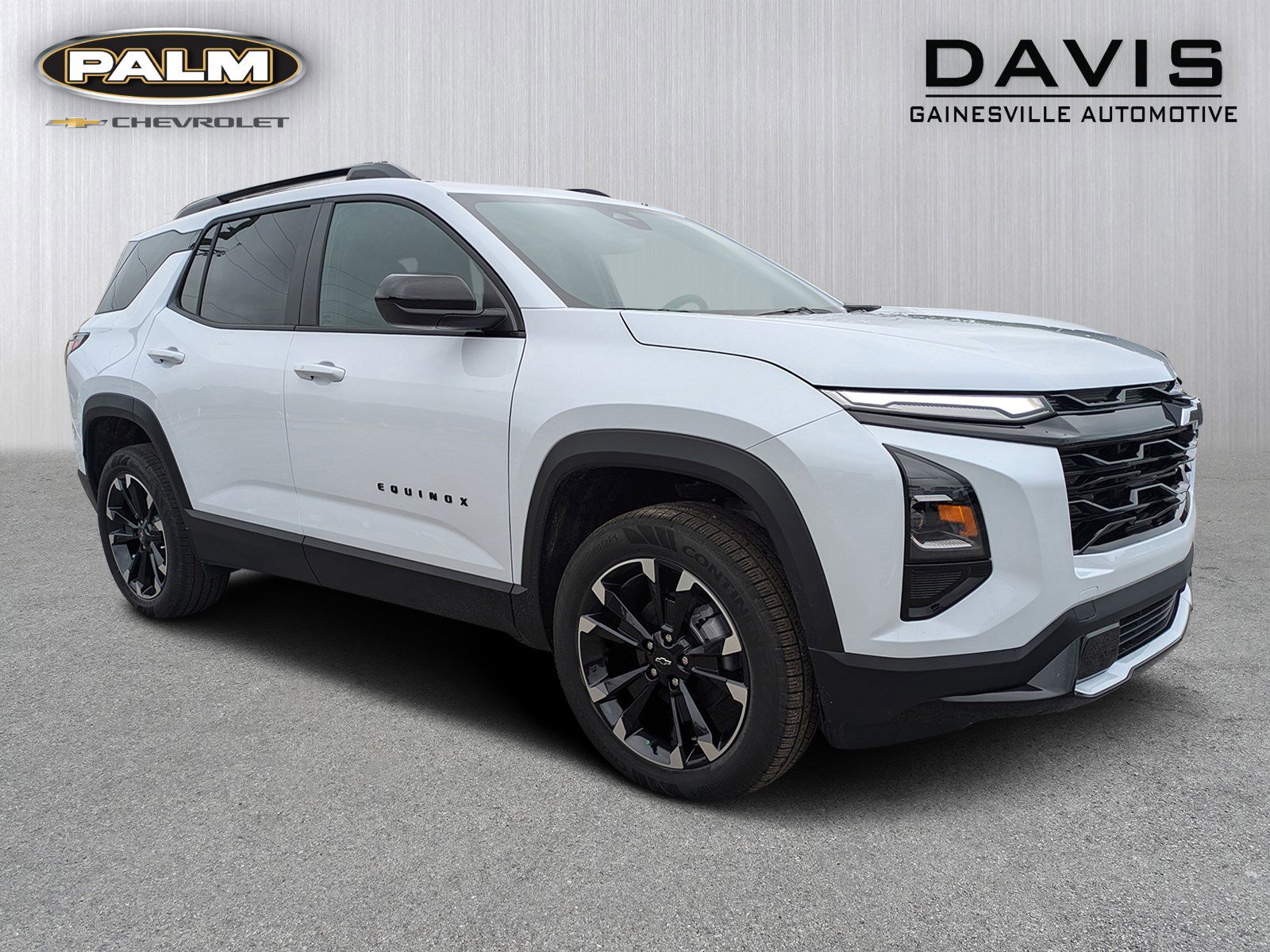 2026 Chevrolet Equinox RS's photo