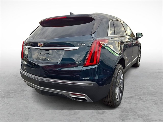2026 Cadillac XT5 Premium Luxury photo 2